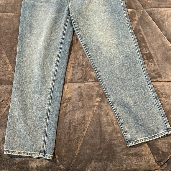 Pacsun high rise straight jeans size 30 - Picture 3 of 7